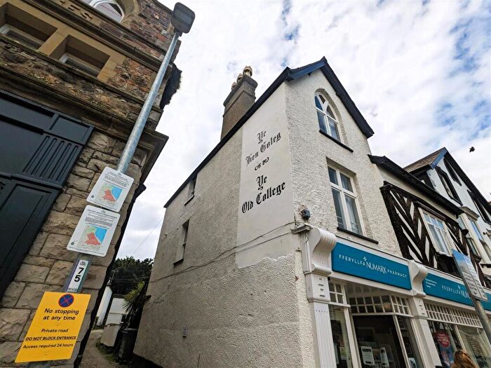 1 Bedroom Apartment To Rent In Stanley Buildings, Castle Street, Conwy, LL32