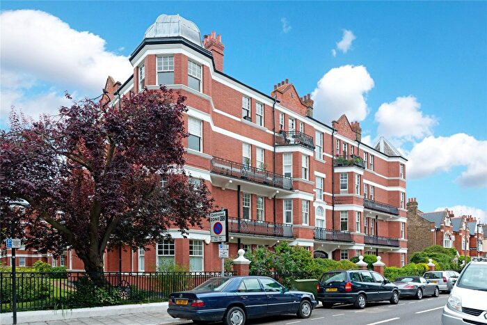 5 Bedroom Flat For Sale In Prebend Mansions, Chiswick High Road, W4