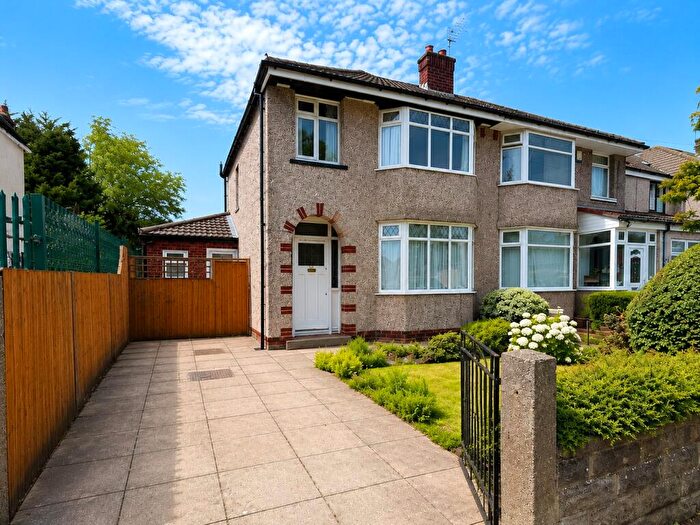 3 Bedroom Semi Detached House For Sale In Score Lane, Liverpool, Merseyside, L16