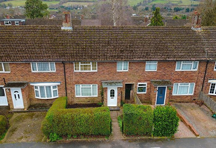 3 Bedroom Terraced House For Sale In Honeycross Road, Chaulden, Hemel Hempstead, HP1