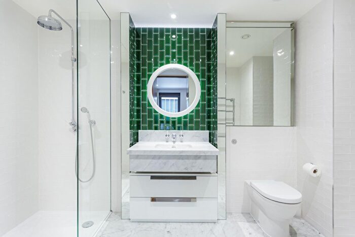 Studio For Sale In Capital Building, Embassy Gardens, Nine Elms, SW11