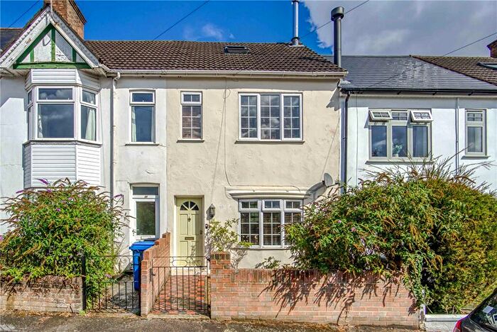3 Bedroom Terraced House For Sale In Mansfield Close, Poole, Dorset, BH14