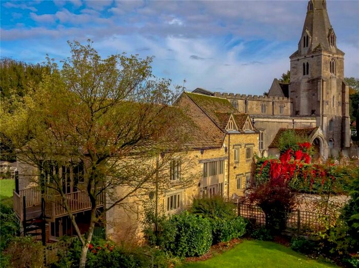 6 Bedroom Detached House For Sale In Tithe Barn, Church Lane, Duddington, Stamford, PE9