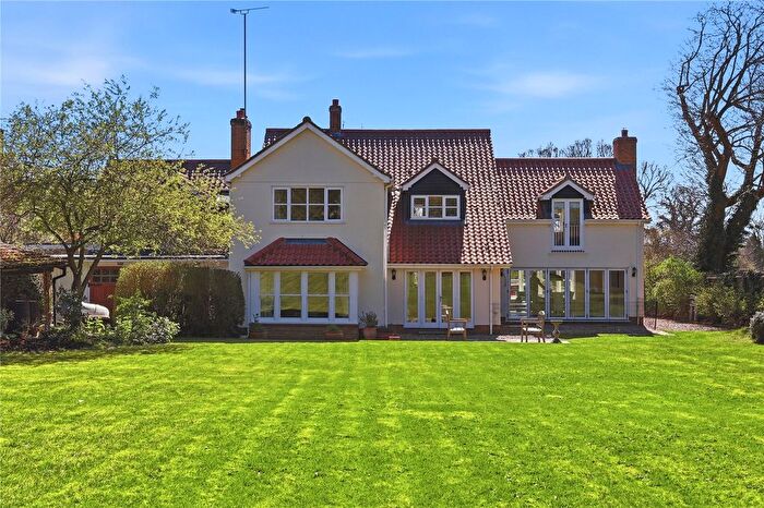 5 Bedroom Detached House For Sale In Sandy Lane, Woodbridge, Suffolk, IP12