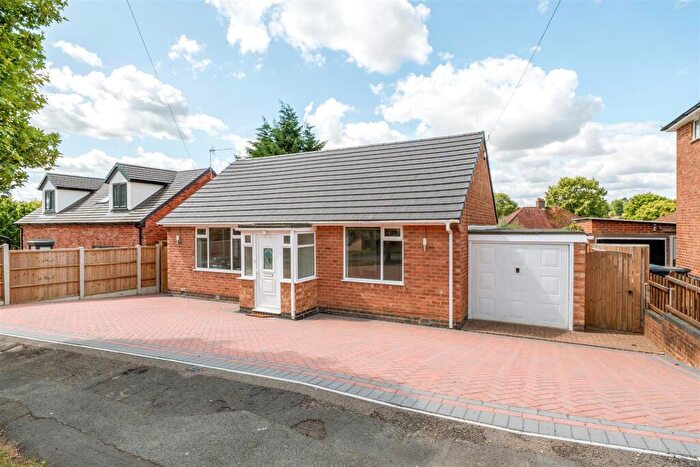 2 Bedroom Detached Bungalow For Sale In Everest Road, Rugby, CV22
