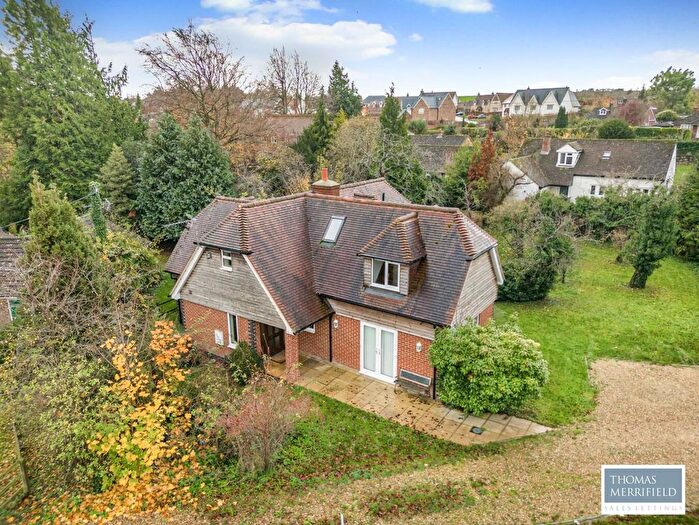 3 Bedroom Detached House To Rent In Wantage Road, Harwell, OX11