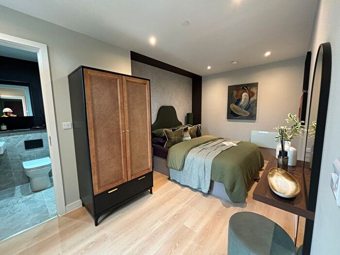 1 Bedroom Flat For Sale In Dutton Street, Manchester, M3