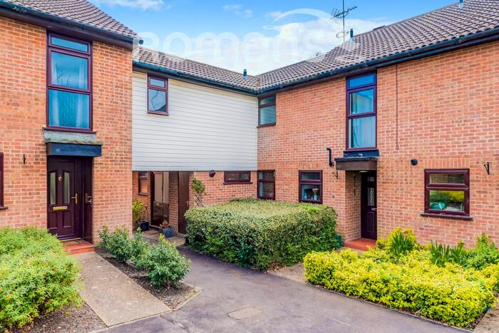 3 Bedroom Terraced House To Rent In Avondale, Ash Vale, Aldershot, GU12