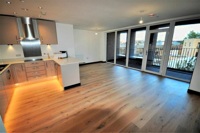 2 Bedroom Flat To Rent In Conway Court, Marri Street, Watford, WD24