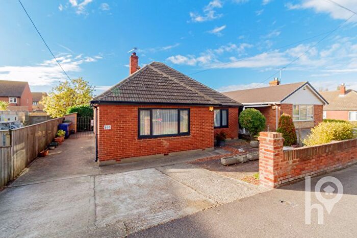 2 Bedroom Detached Bungalow For Sale In The Broadway, Minster On Sea, ME12