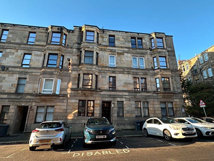 1 Bedroom Flat To Rent In Dunn Street, Paisley, Renfrewshire, PA1