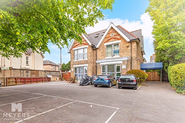 1 Bedroom Flat To Rent In Melbury House, Christchurch Road, Bournemouth, BH1