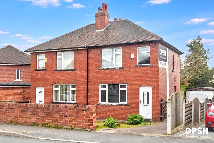 3 Bedroom Semi Detached House For Sale In Silcoates Lane, Wrenthorpe, Wakefield, WF2