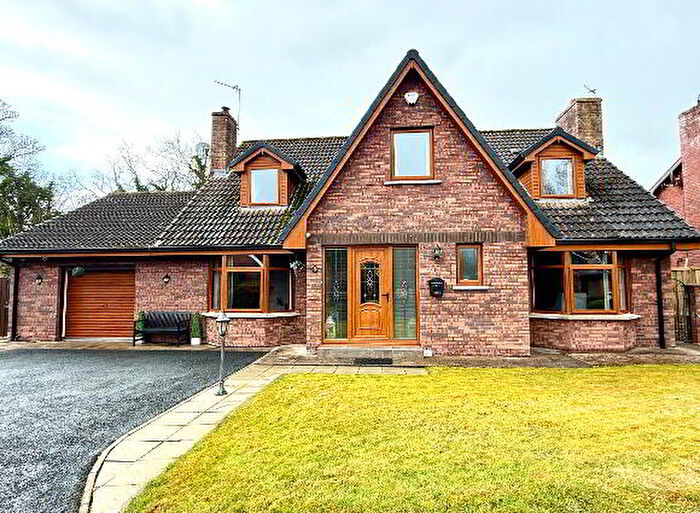 4 Bedroom Detached Chalet Bungalows For Sale In Dunboyne Park, L'Derry, BT47