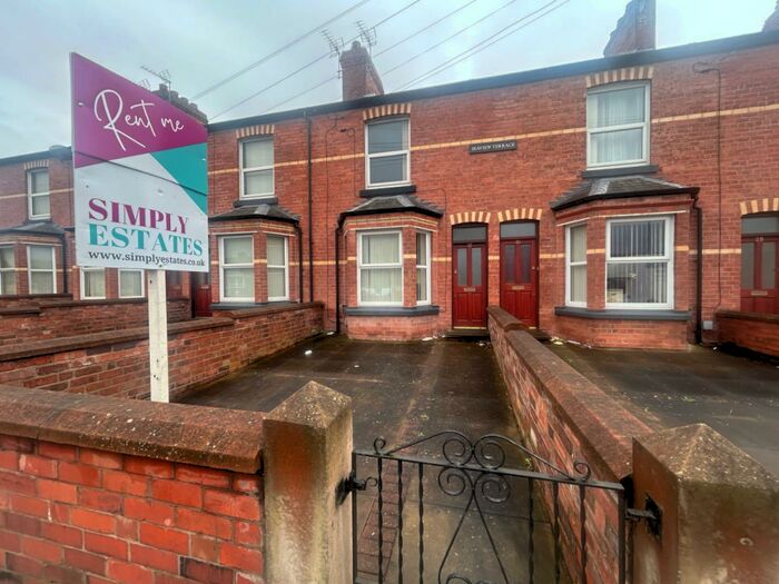 2 Bedroom Terraced House To Rent In Chester Road, Flint, CH6
