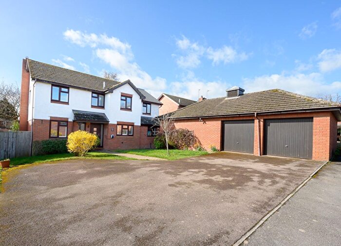 5 Bedroom Detached House For Sale In Wilton, Ross-On-Wye Impressive Family Home, HR9
