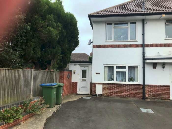 2 Bedroom House To Rent In Tower Gardens, Bassett, SO16