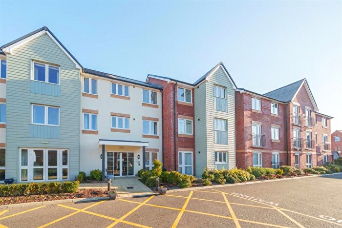 2 Bedroom Retirement Property For Sale In Tebbutt Lodge, Market Harborough, Leicestershire, LE16