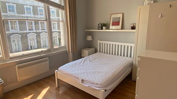 Flat To Rent In Finborough Road London, SW10