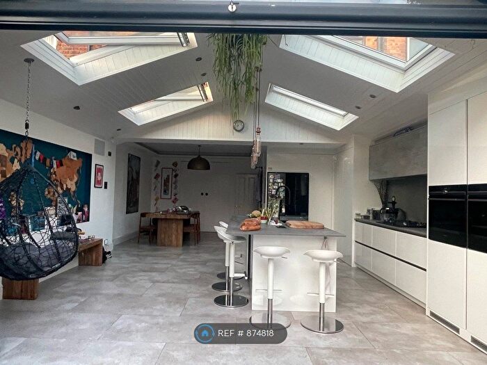 5 Bedroom Terraced House To Rent In Downhills Way, London, N17