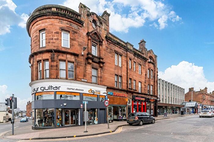 2 Bedroom Flat For Sale In Flat, Alloway Street, Ayr, Ayrshire, KA7