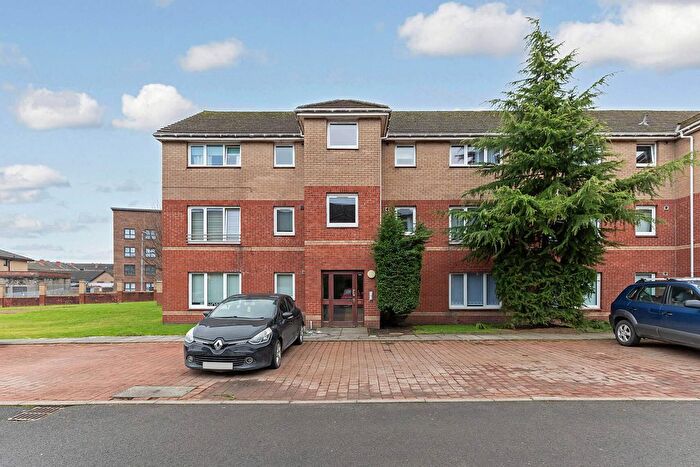 2 Bedroom Flat To Rent In Quarryknowe Street, Glasgow, G31
