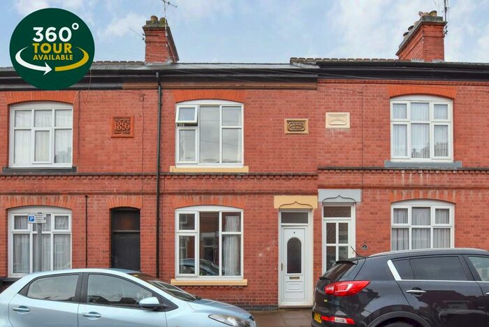 4 Bedroom Terraced House To Rent In Chaucer Street, Evington, Leicester, LE2