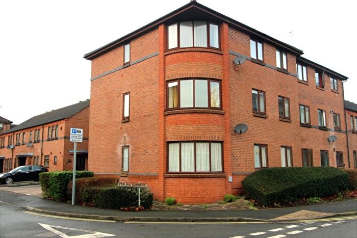 2 Bedroom Apartment To Rent In Etruria Gardens, Little Chester, Derby, DE1