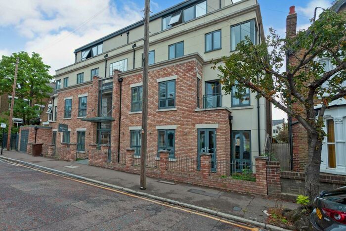 2 Bedroom Flat To Rent In Button Lodge, Stainforth Road, Walthamstow, London, E17