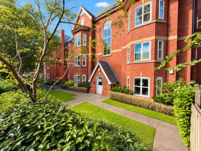 2 Bedroom Flat For Sale In Stanley Road, Whalley Range, Manchester, M16