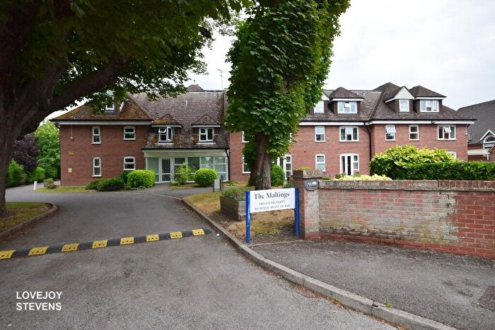 1 Bedroom Flat For Sale In The Maltings, Newbury, RG14