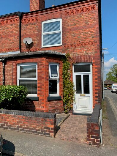 2 Bedroom Terraced House To Rent In Orchard Street, Warrington, Stockton Heath, WA4
