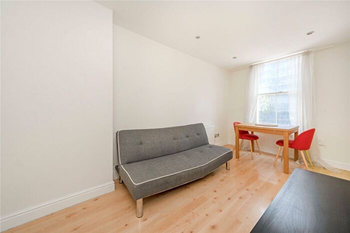 1 Bedroom Flat To Rent In North End Road, London, W14