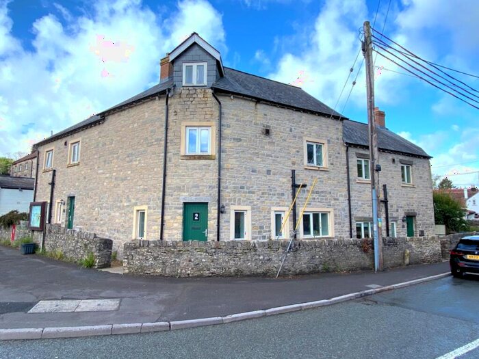3 Bedroom Terraced House To Rent In Chewton Mendip, Radstock, BA3