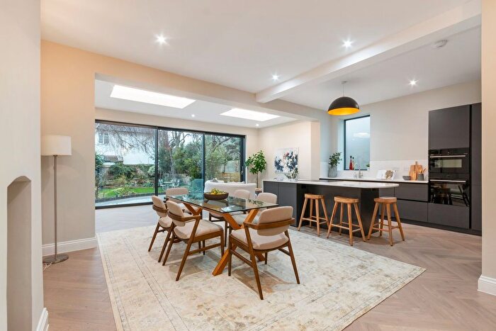 5 Bedroom Semi-Detached House For Sale In Spencer Road, Grove Park, Chiswick, W4