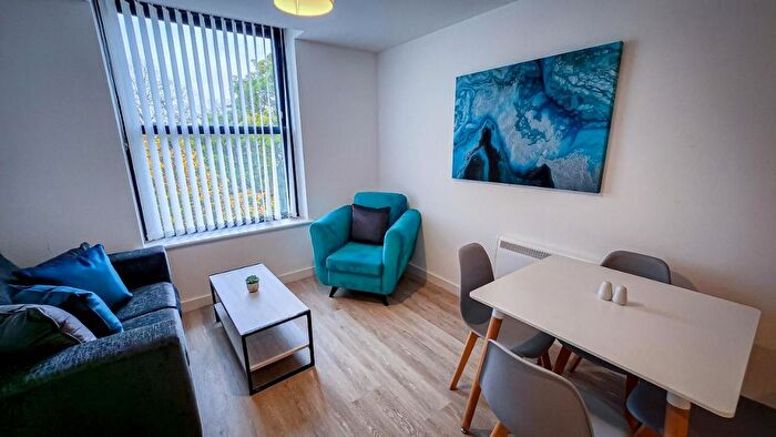 2 Bedroom Flat To Rent In Cross Street, Preston, PR1