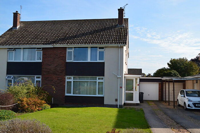 3 Bedroom Semi-Detached House To Rent In Locking Road, Weston-super-Mare, BS22