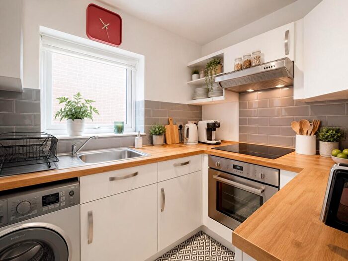 1 Bedroom Flat For Sale In Riverside Maltings, Diss, IP22