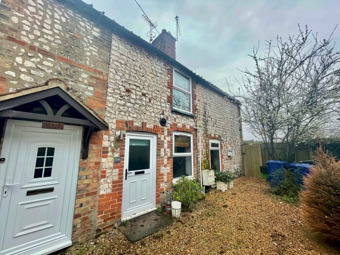 2 Bedroom Terraced House To Rent In Thetford Road, Brandon, IP27