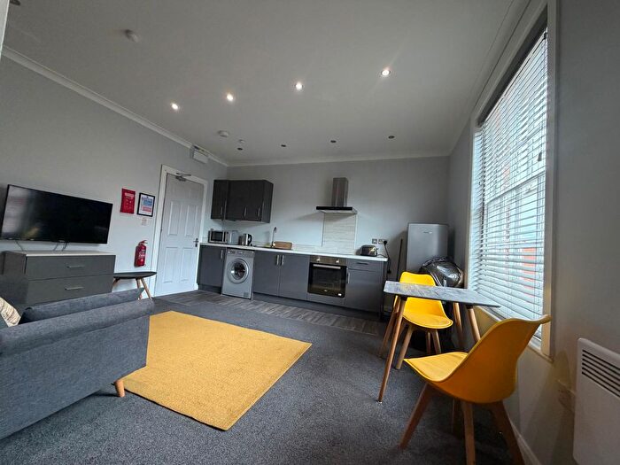 1 Bedroom Flat To Rent In St. Chads Road, Derby, DE23