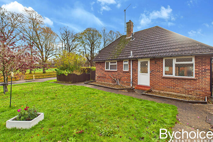 2 Bedroom Bungalow For Sale In Clements Lane, Haverhill, Suffolk, CB9