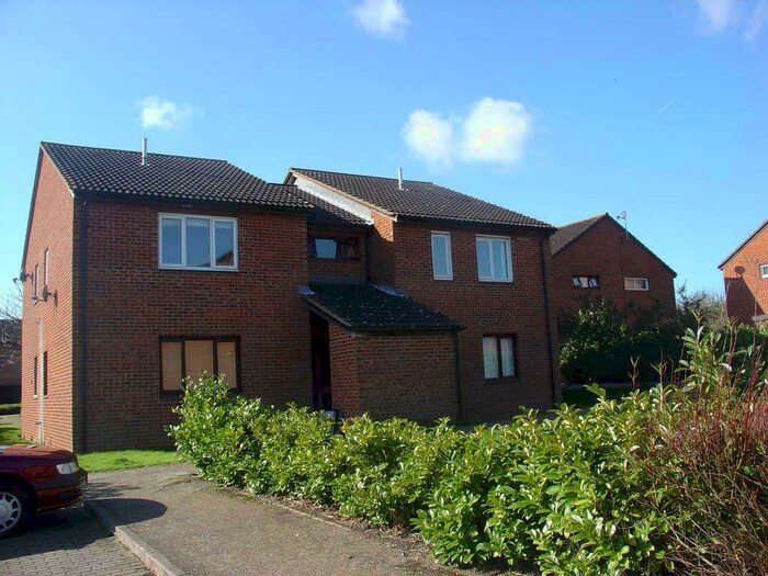 1 Bedroom Apartment To Rent In Norbrek, Two Mile Ash, MK8