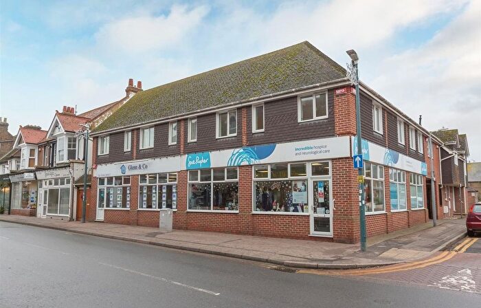 2 Bedroom Flat To Rent In Caroline Court, - Station Road, Birchington, Kent, CT7