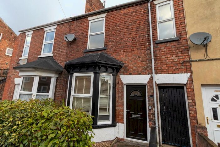 3 Bedroom Terraced House To Rent In Etherington Street, Gainsborough, DN21