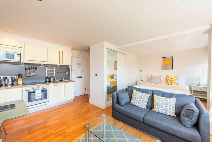 Studio To Rent In Sloane Avenue, Chelsea, London, SW3