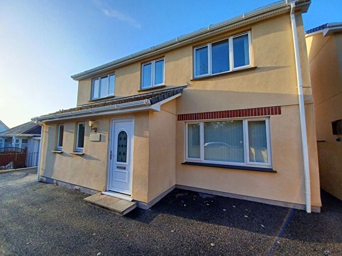 4 Bedroom Detached House To Rent In Carne Hill, Trewoon, St. Austell, PL25