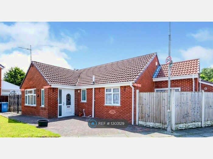 4 Bedroom Detached House To Rent In Crompton Drive, Liverpool L12