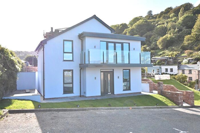 3 Bedroom Detached House To Rent In Beach Road, Hele, Ilfracombe, Devon, EX34