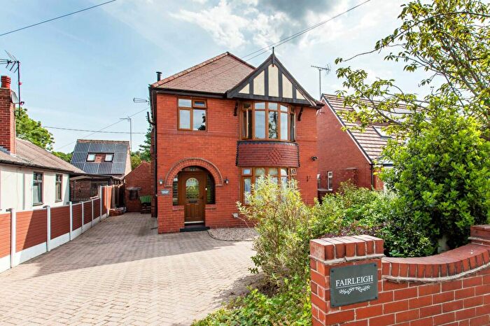 3 Bedroom Detached House For Sale In Mansfield Road, Creswell, S80