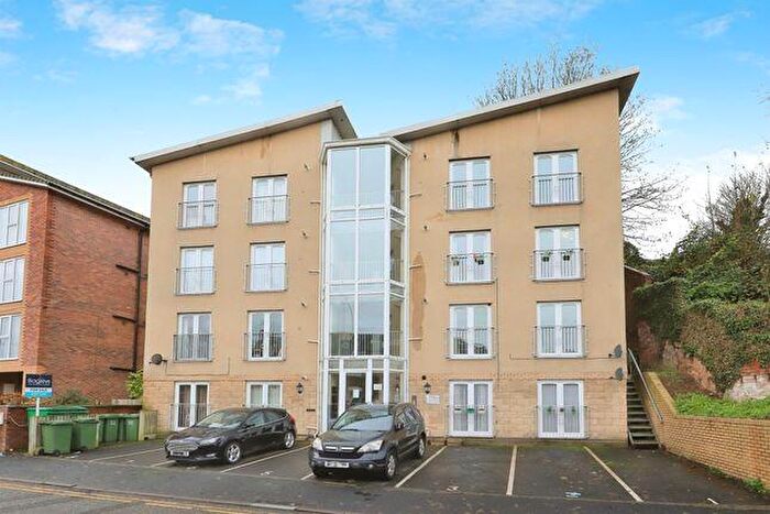 2 Bedroom Apartment To Rent In Burrows Court, Park Lane, Kidderminster, Worcestershire, DY11